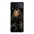 BLACK CANARY DC COMICS 2 Samsung Galaxy Z Flip 4 Case Cover