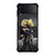 BLACK CANARY DC COMICS Samsung Galaxy Z Flip 4 Case Cover
