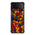JELLY BEANS COLORFUL Samsung Galaxy Z Flip 4 Case Cover