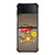 JERRY MOUSE CARTOON SUPREME Samsung Galaxy Z Flip 4 Case Cover