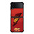 LIGHTNING MCQUEEN RUSTEZE Samsung Galaxy Z Flip 4 Case Cover