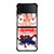 LUFFY ONE PIECE SUPREME Samsung Galaxy Z Flip 4 Case Cover