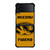 MISSOURI TIGERS FOOTBALL Samsung Galaxy Z Flip 4 Case Cover