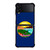 MONTANA USA LOGO Samsung Galaxy Z Flip 4 Case Cover
