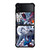 NIKE BUGS BUNNY SPACE JAM Samsung Galaxy Z Flip 4 Case Cover