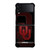 OKLAHOMA SOONERS BASKETBALL LOGO Samsung Galaxy Z Flip 4 Case Cover