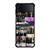 ONEREPUBLIC BAND COLLAGE Samsung Galaxy Z Flip 4 Case Cover
