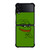PEPE THE FROG REEEE Samsung Galaxy Z Flip 4 Case Cover