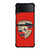 PORSCHE RED EMBLEM Samsung Galaxy Z Flip 4 Case Cover
