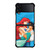 PRINCE ERIC AND PRINCESS ARIEL CARTOON DISNEY Samsung Galaxy Z Flip 4 Case Cover