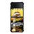 PRINGLES TORTILLAS NACHO CHEESE SNACKS Samsung Galaxy Z Flip 4 Case Cover