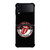 ROLLING STONES BAND BADGES Samsung Galaxy Z Flip 4 Case Cover