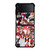 ROSALIA MOTOMAMI COLLAGE Samsung Galaxy Z Flip 4 Case Cover