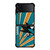 SAN JOSE SHARKS HOCKEY TEAM Samsung Galaxy Z Flip 4 Case Cover