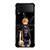 SHOYO HINATA HAIKYUU VOLLEYBALL Samsung Galaxy Z Flip 4 Case Cover