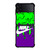 SLIMY NIKE LOGO Samsung Galaxy Z Flip 4 Case Cover