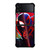 SPIDERMAN ACROSS THE SPIDER VERSE MILES MORALES Samsung Galaxy Z Flip 4 Case Cover