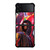 SPIDERMAN MILES MORALES POSTER Samsung Galaxy Z Flip 4 Case Cover