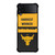 UNDER ARMOUR HARDEST WORKER Samsung Galaxy Z Flip 4 Case Cover
