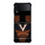 VIRGINIA CAVALIERS BASKETBALL Samsung Galaxy Z Flip 4 Case Cover