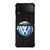 VOLKSWAGEN VW WOODEN EMBLEM Samsung Galaxy Z Flip 4 Case Cover