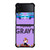 YUNG GRAVY RAPPER Samsung Galaxy Z Flip 4 Case Cover