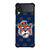 AUBURN TIGERS FOOTBALL ICON Samsung Galaxy Z Flip 3 Case Cover
