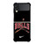 CHICAGO BULLS MICHAEL JORDAN JUMP NIKE Samsung Galaxy Z Flip 3 Case Cover