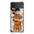 HAIKYUU YUU NISHINOYA SOCCER ANIME Samsung Galaxy Z Flip 3 Case Cover