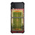 KANSAS CITY CHIEFS NFL FOOTBALL ARENA Samsung Galaxy Z Flip 3 Case Cover
