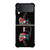 LOGIC KEANU REEVES Samsung Galaxy Z Flip 3 Case Cover