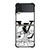 LOUIS VUITTON LV SNOOPY DAB Samsung Galaxy Z Flip 3 Case Cover