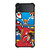 LUFFY ONE PIECE BAPE Samsung Galaxy Z Flip 3 Case Cover