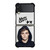 MARTIN GARRIX OFF WHITE LOGO Samsung Galaxy Z Flip 3 Case Cover
