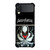 MARVEL ANTI VENOM Samsung Galaxy Z Flip 3 Case Cover