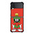 MARVIN THE MARTIAN RED CARTOON Samsung Galaxy Z Flip 3 Case Cover