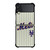 NEW YORK METS BASEBALL STRIPE SYMBOL Samsung Galaxy Z Flip 3 Case Cover
