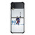 NEW YORK RANGERS MIKA ZIBANEJAD HOCKEY Samsung Galaxy Z Flip 3 Case Cover