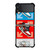 NIKE AIR JORDAN OFF WHITE SNEAKERS VECTOR Samsung Galaxy Z Flip 3 Case Cover