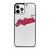 CLEVELAND INDIANS MLB NIKE  iPhone 12 Pro Case Cover