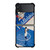 PHILADELPHIA BASKETBALL PHILADELPHIA SIXERS Samsung Galaxy Z Flip 3 Case Cover