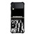 RAMONES ROCK BAND MEMBER Samsung Galaxy Z Flip 3 Case Cover