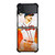 SPENCEER STRIDER ATLANTA BRAVES BASEBALL Samsung Galaxy Z Flip 3 Case Cover