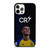 CRISTIANO RONALDO AL NASR CR7  iPhone 12 Pro Case Cover