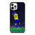 CRISTIANO RONALDO CR7 AL NASR  iPhone 12 Pro Case Cover