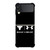 UNDER ARMOUR THE ROCK PROJECT Samsung Galaxy Z Flip 3 Case Cover