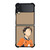 YUU NISHINOYA HAIKYUU MINIMALIST Samsung Galaxy Z Flip 3 Case Cover YUU NISHINOYA HAIKYUU MINIMALIST Samsung Galaxy Z Flip 3 Case Cover