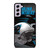 CAROLINA PANTHERS NFL HELMET Samsung Galaxy S21 FE Case Cover