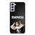 EMINEM RAPPER FUCK SIGN Samsung Galaxy S21 FE Case Cover
