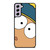 ERIC CARTMAN FACE SOUTHPARK Samsung Galaxy S21 FE Case Cover